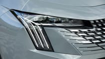 Peugeot 508 SW headlight