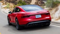 Audi RS e-tron GT rear