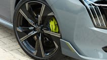 Peugeot 508 Peugeot Sport Engineered wheel