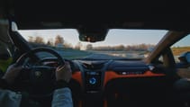 Lamborghini/Telemetry X