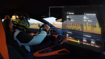 Lamborghini/Telemetry X