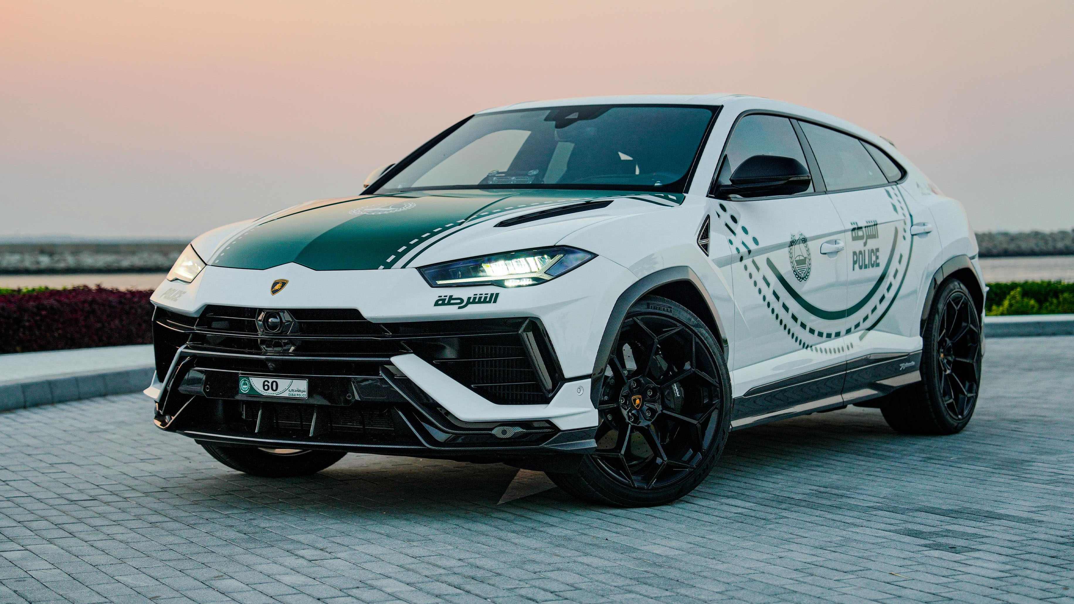 Lamborghini Urus Performante