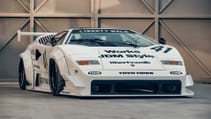 Liberty Walk Countach front