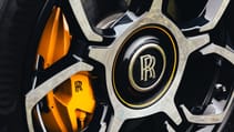 Rolls-Royce Cullinan alloy