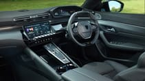 Peugeot 508 Peugeot Sport Engineered interior