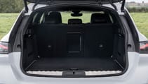 Peugeot 508 SW boot