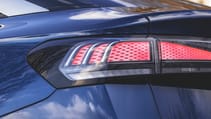 Volkswagen ID.7 brake light