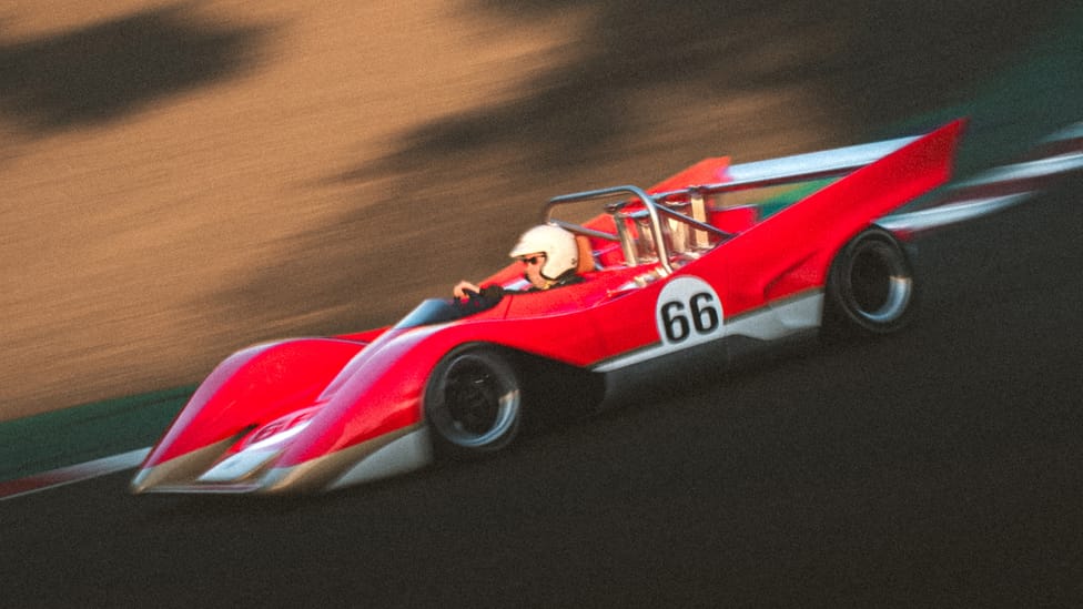 Lotus Type 66 Top Gear