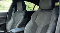 Peugeot 508 Peugeot Sport Engineered front seats