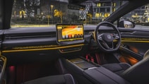 Volkswagen ID.7 interior