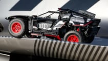 Top Gear Audi Dakar 2024 Lego Car