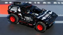 Top Gear Audi Dakar 2024 Lego Car