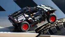 Top Gear Audi Dakar 2024 Lego Car