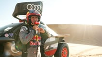 Audi Dakar Rally 2024 Stage 2