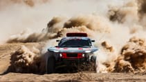 Audi Dakar 2024 Prologue