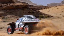 Audi Dakar 2024 Prologue