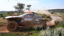 Audi Dakar 2024 Stage 1