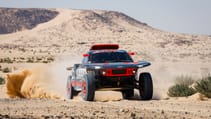 Top Gear Audi Dakar 2024 Stage 4