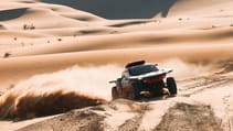 Top Gear Audi Dakar 2024 Stage 6b