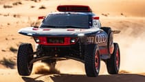 Top Gear Audi Dakar 2024 Stage 6b