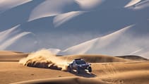 Top Gear Audi Dakar 2024 Stage 6b