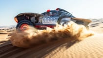 Top Gear Audi Dakar 2024 Stage 6b