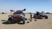 Top Gear Audi Dakar 2024 Stage 7