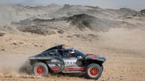 Top Gear Audi Dakar 2024 Stage 7