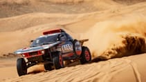 Top Gear Audi Dakar 2024 Stage 8