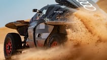 Top Gear Audi Dakar 2024 Stage 8