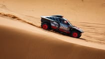 Top Gear Audi Dakar 2024 Stage 8