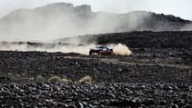 Top Gear Audi Dakar 2024 Stage 8