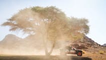 Top Gear Audi Dakar 2024 Stage 10