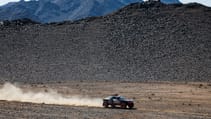 Top Gear Audi Dakar 2024 Stage 10