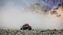 Top Gear Audi Dakar 2024 Stage 11