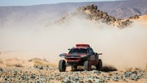 Top Gear Audi Dakar 2024 Stage 11