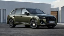 New Audi SQ7 revealed 2024