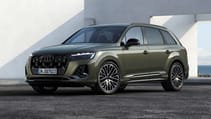 New Audi SQ7 revealed 2024