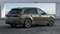 New Audi SQ7 revealed 2024