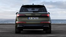 New Audi SQ7 revealed 2024