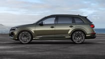 New Audi SQ7 revealed 2024