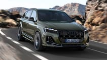 New Audi SQ7 revealed 2024