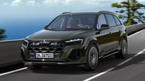 New Audi SQ7 revealed 2024