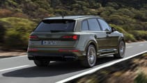 New Audi SQ7 revealed 2024