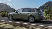 New Audi SQ7 revealed 2024