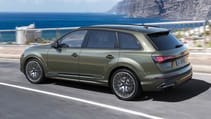 New Audi SQ7 revealed 2024