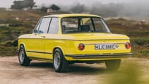 BMW 2002 restomod