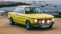 BMW 2002 restomod