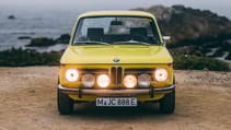 BMW 2002 restomod