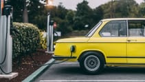 BMW 2002 restomod